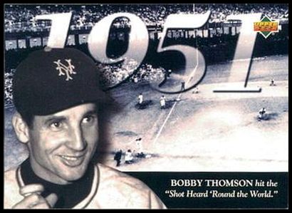 115 Bobby Thomson